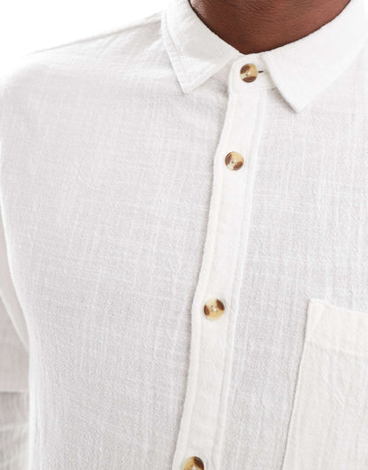 Portland Long Sleeve Shirt