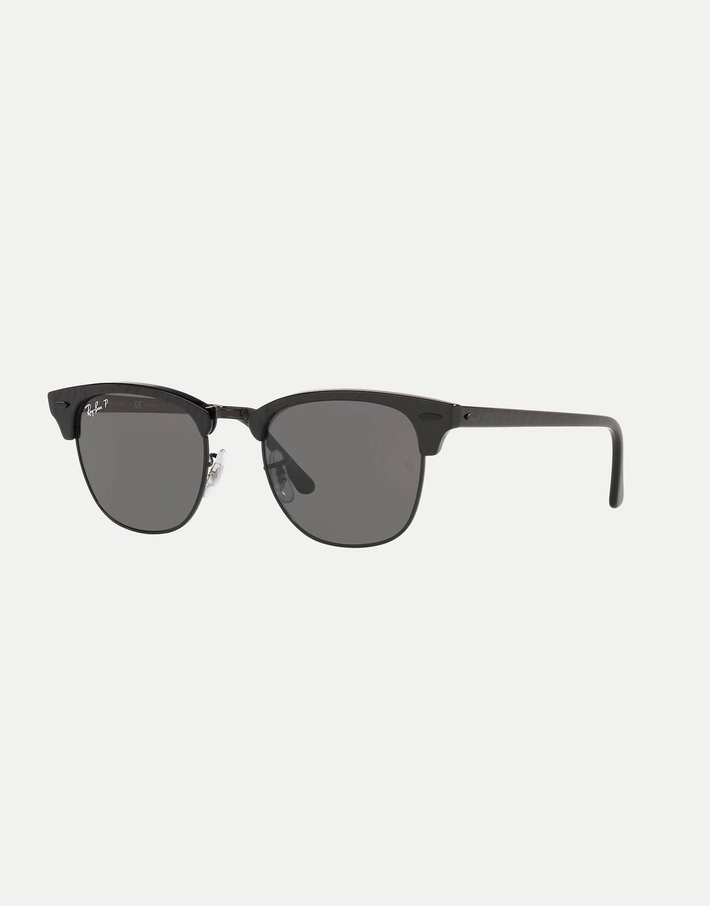 Clubmaster Classic Square Polarised Sunglasses