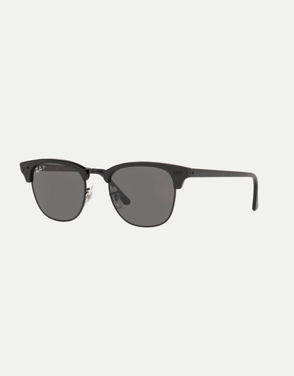 Clubmaster Classic Square Polarised Sunglasses