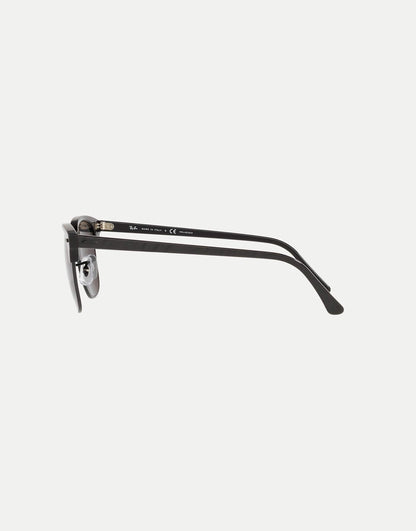 Clubmaster Classic Square Polarised Sunglasses