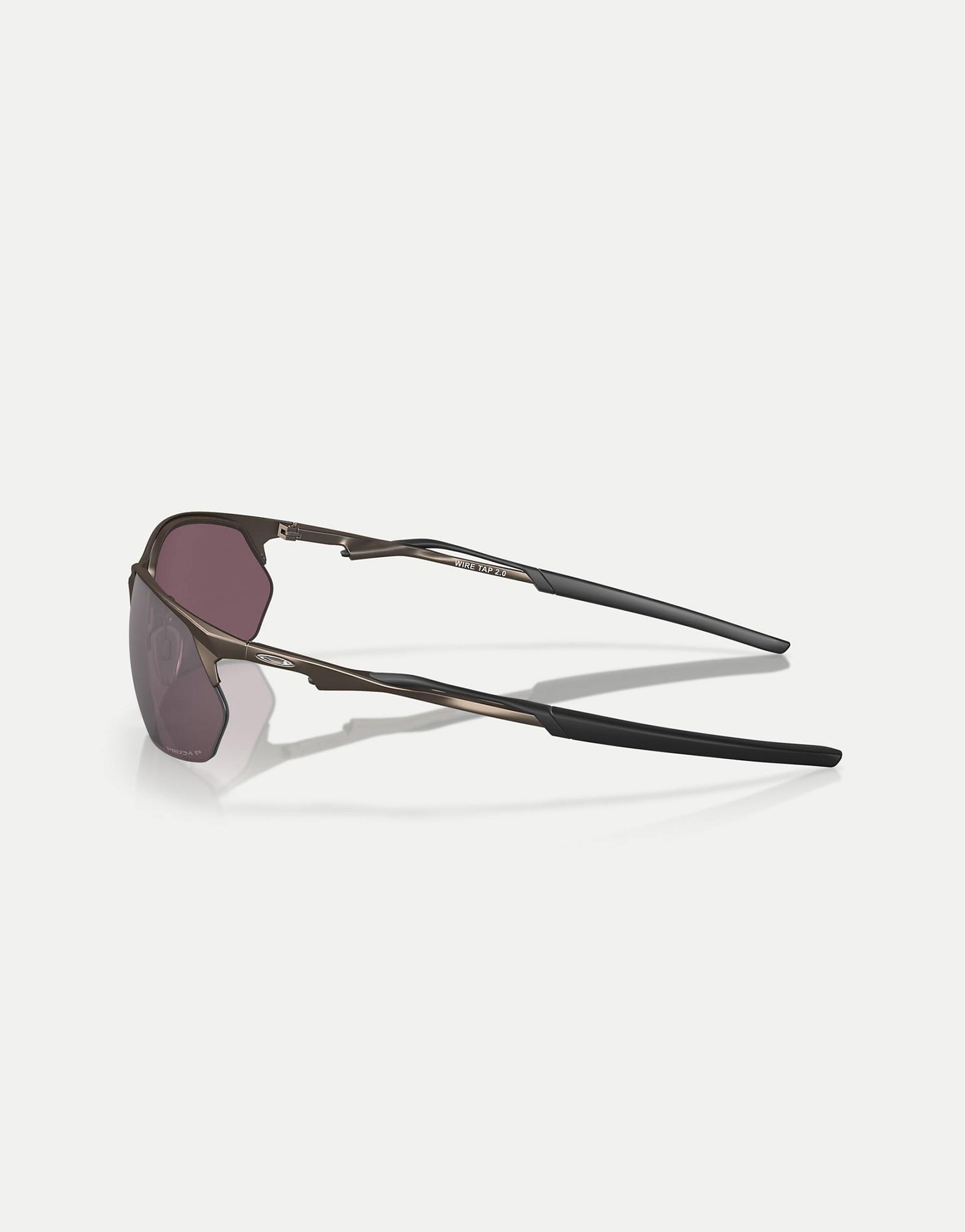 Wire Tap 2.0 Rectangle Polarised Sunglasses