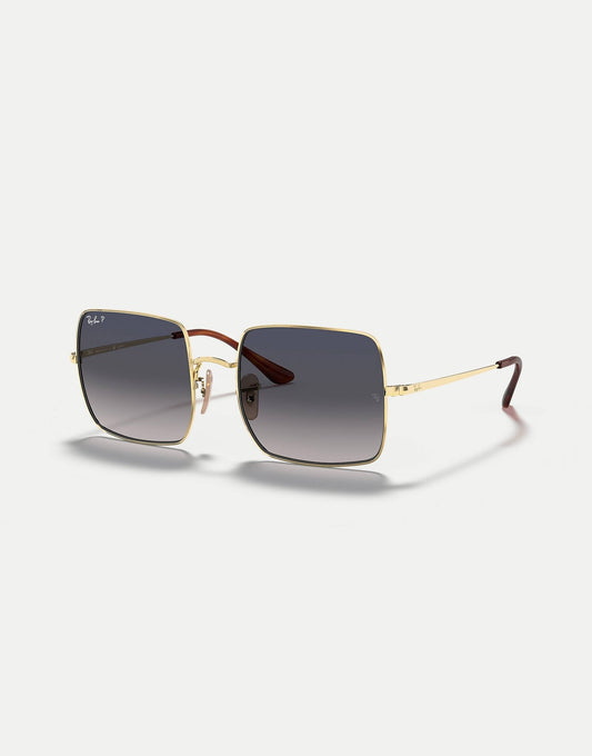 Square 1971 Classic Square Polarised Sunglasses