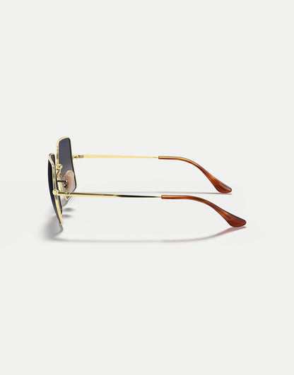 Square 1971 Classic Square Polarised Sunglasses