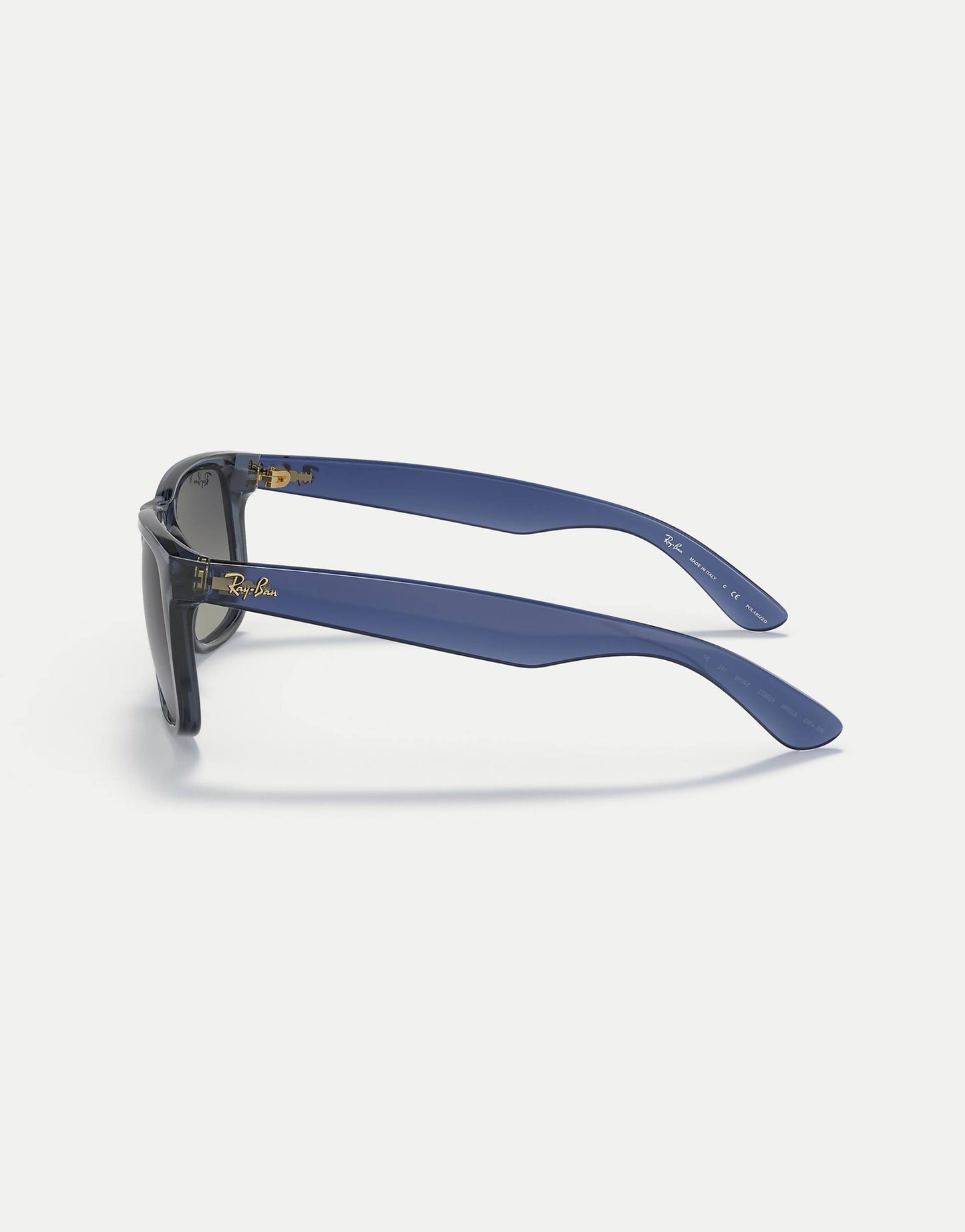 Justin Classic Square Polarised Sunglasses