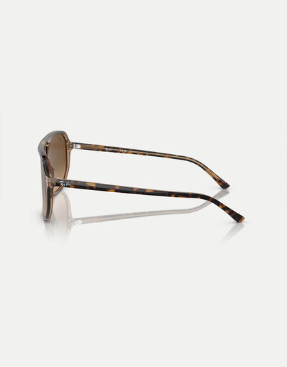 Bill One Irregular Polarised Sunglasses