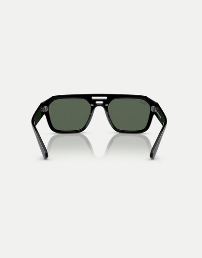 Corrigan  Irregular Sunglasses