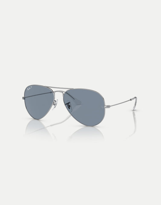 Aviator Classic Pilot Polarised Sunglasses