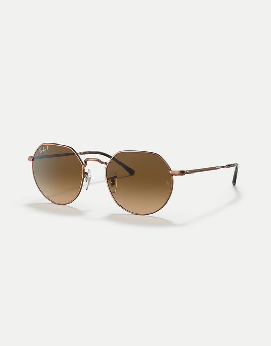 Jack Irregular Polarised Sunglasses