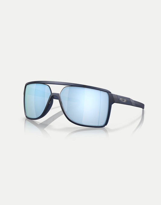 Castel Rectangle Polarised Sunglasses
