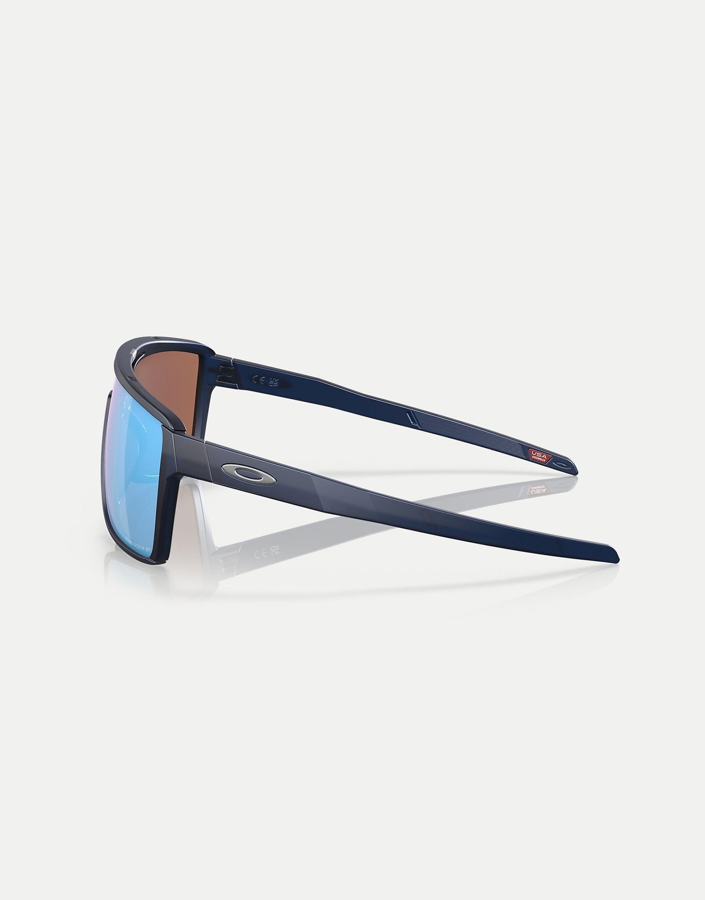 Castel Rectangle Polarised Sunglasses