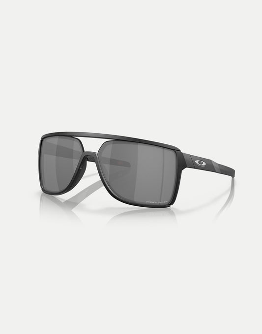 Castel Rectangle Polarised Sunglasses
