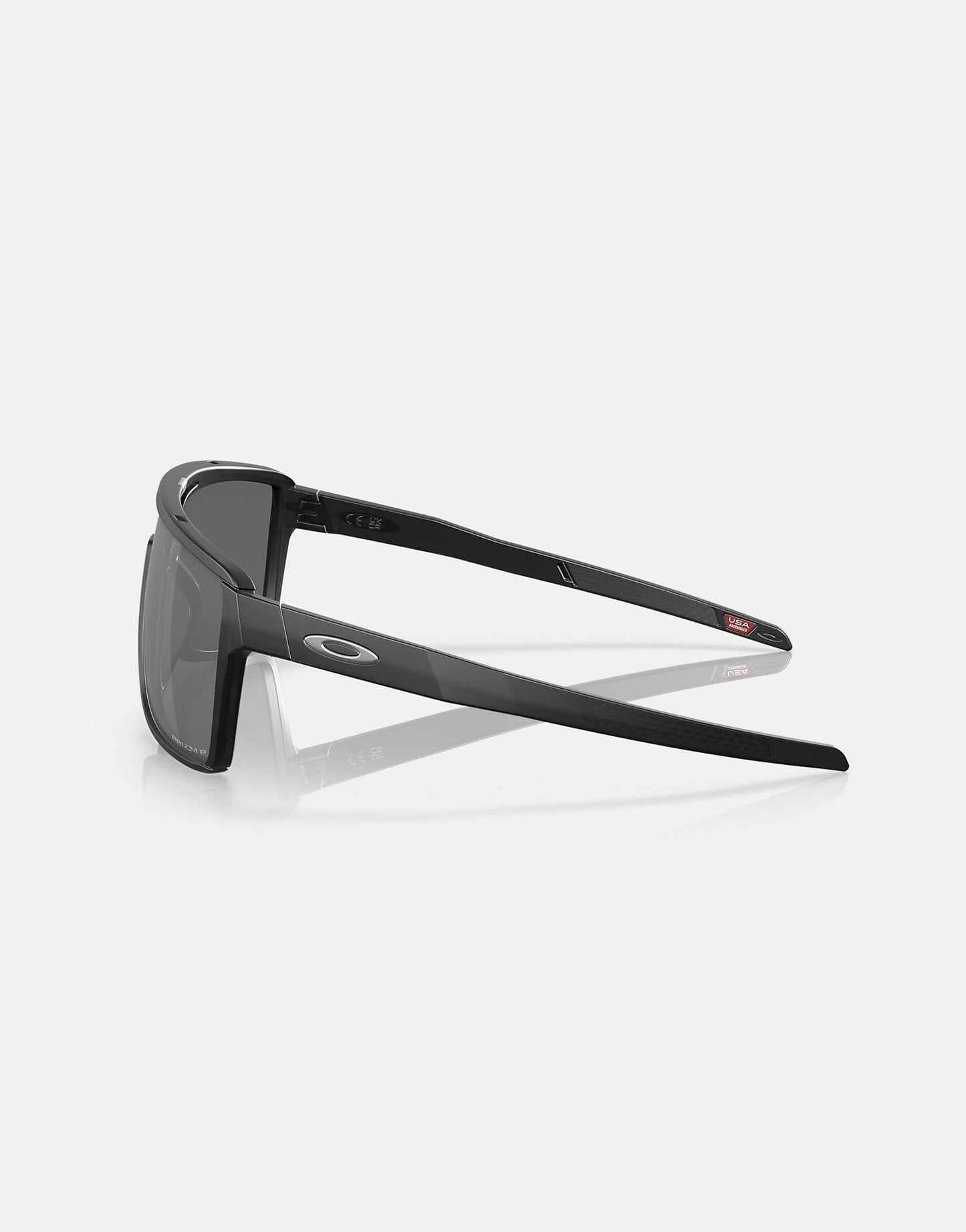 Castel Rectangle Polarised Sunglasses