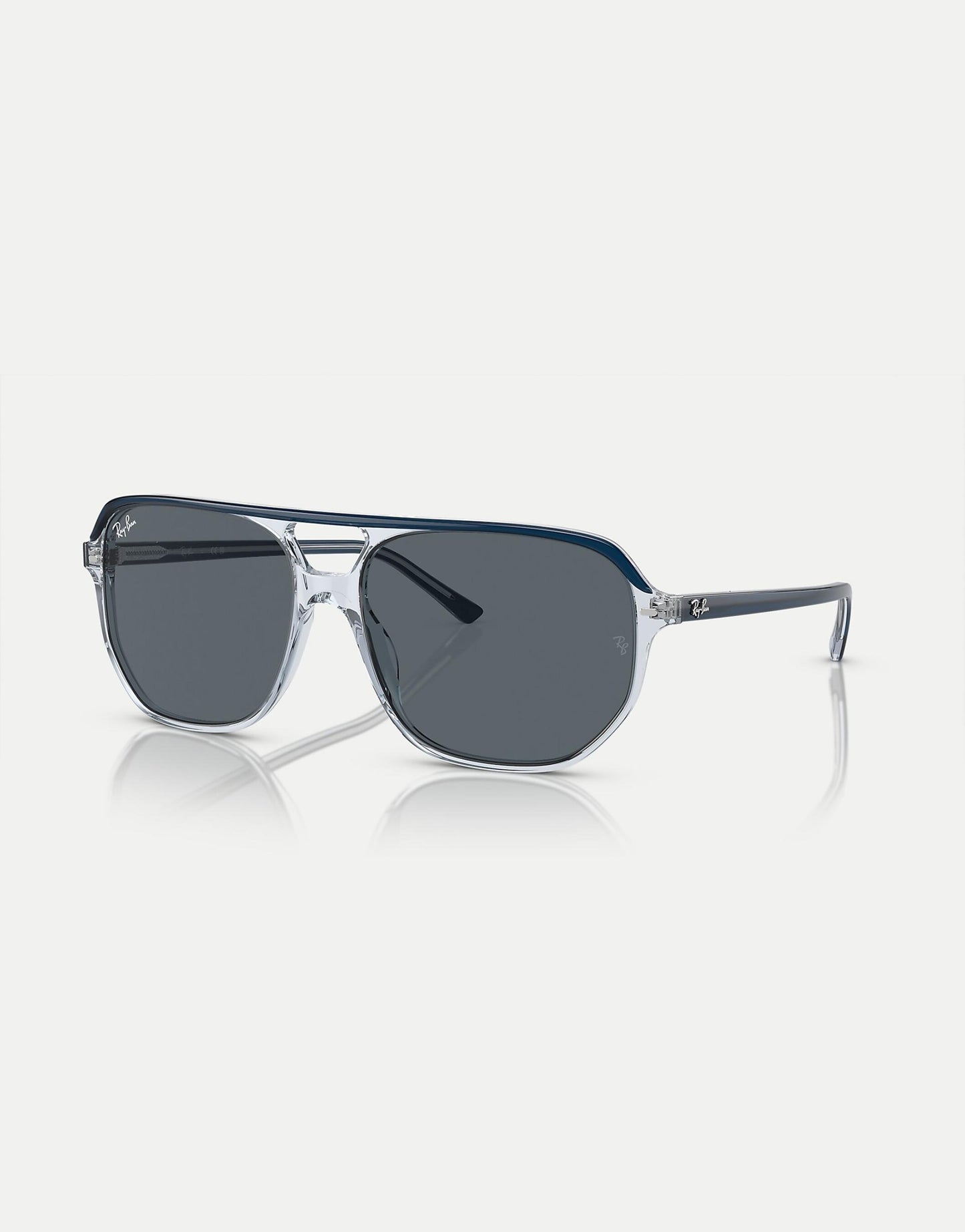 Bill One Irregular Sunglasses