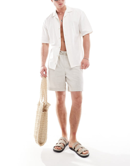 Linen Co-Ord Look