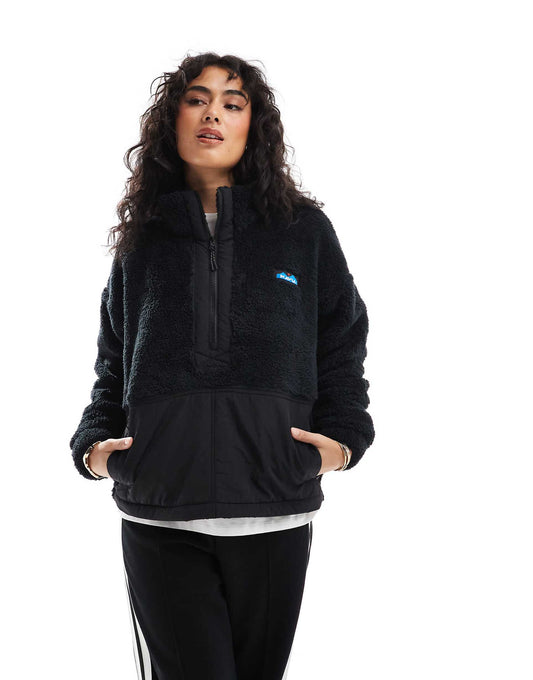 Pinesdale Full Zip Heavy Pile Borg Jacket