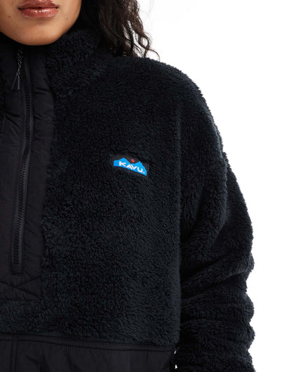 Pinesdale Full Zip Heavy Pile Borg Jacket