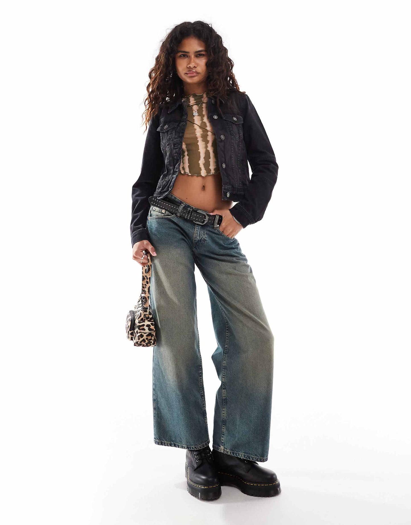 Rumours Classic Denim Jacket