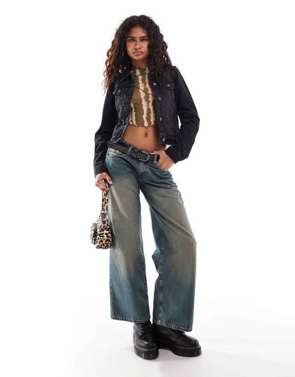 Rumours Classic Denim Jacket