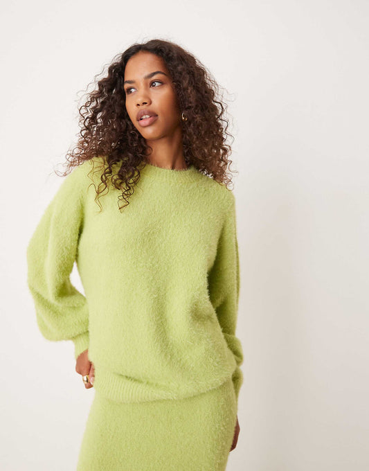 Chunky Slouchy Jumper