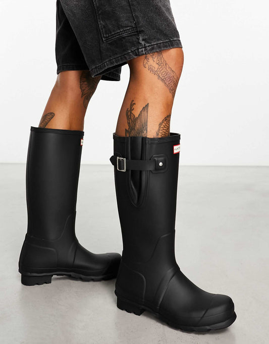 Original Side Adjustable Wellington Boots