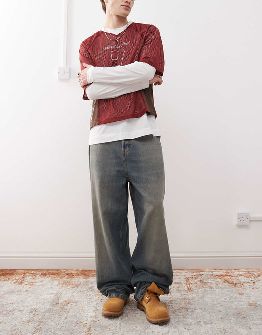 X001 Antifit Jeans
