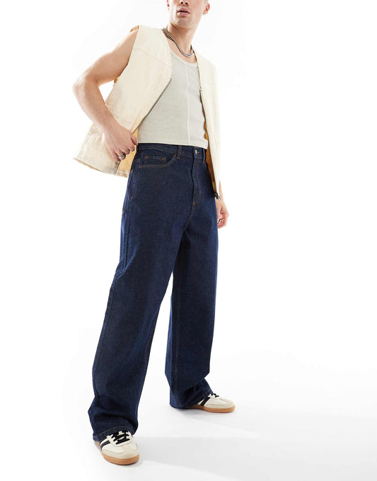 X001 Antifit Jeans