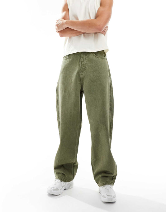 X001 Antifit Jeans