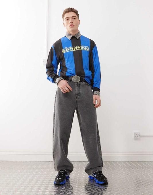 X001 Antifit Jeans