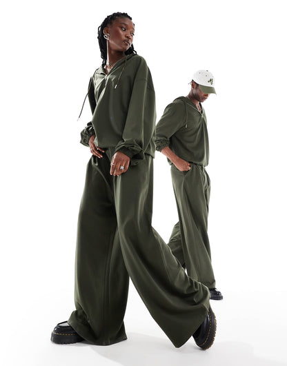 Unisex Tailored Hoodie