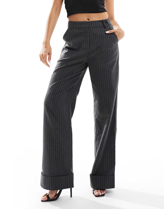 Flared Trousers