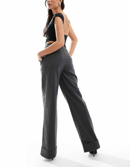 Flared Trousers