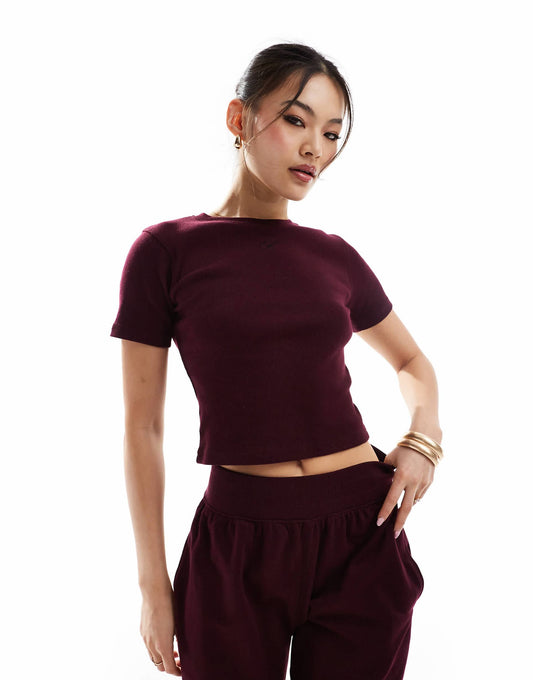 Fitted T-Shirt Co-Ord