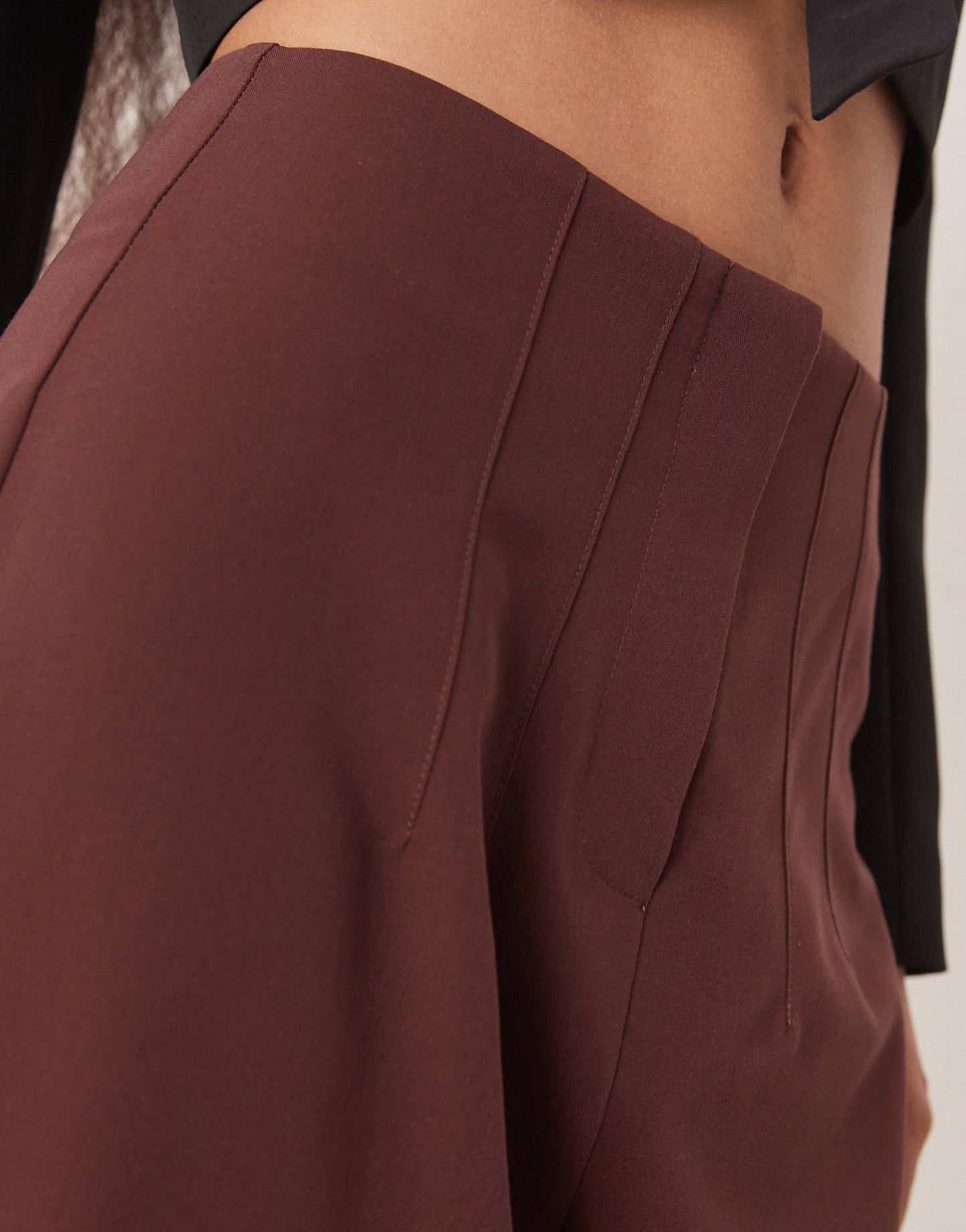 Petite Essentials Cigarette Trouser