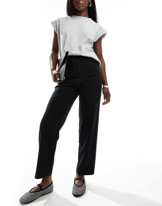 Essentials Cigarette Trouser