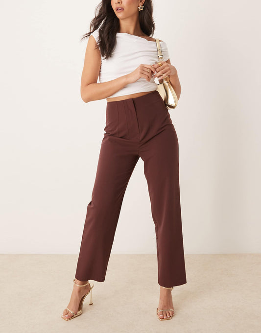 Essentials Cigarette Trouser