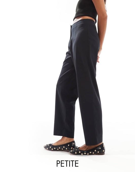 Petite Essentials Cigarette Trouser
