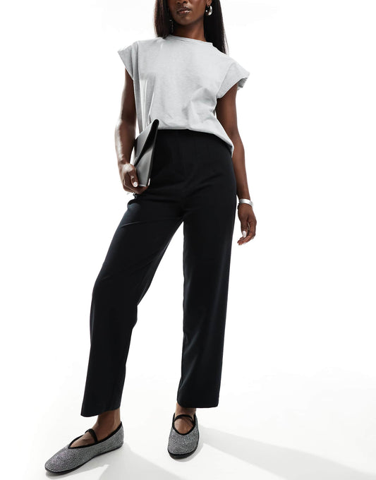 Essentials Cigarette Trouser