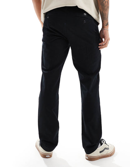 Authentic Relaxed Chino Slim Fit Trousers