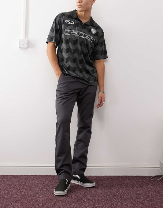 Authentic Relaxed Chino Slim Fit Trousers