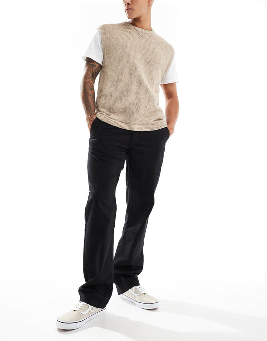 Authentic Relaxed Chino Trousers