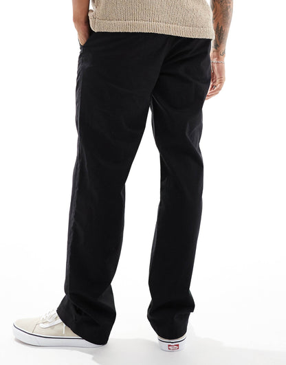 Authentic Relaxed Chino Trousers