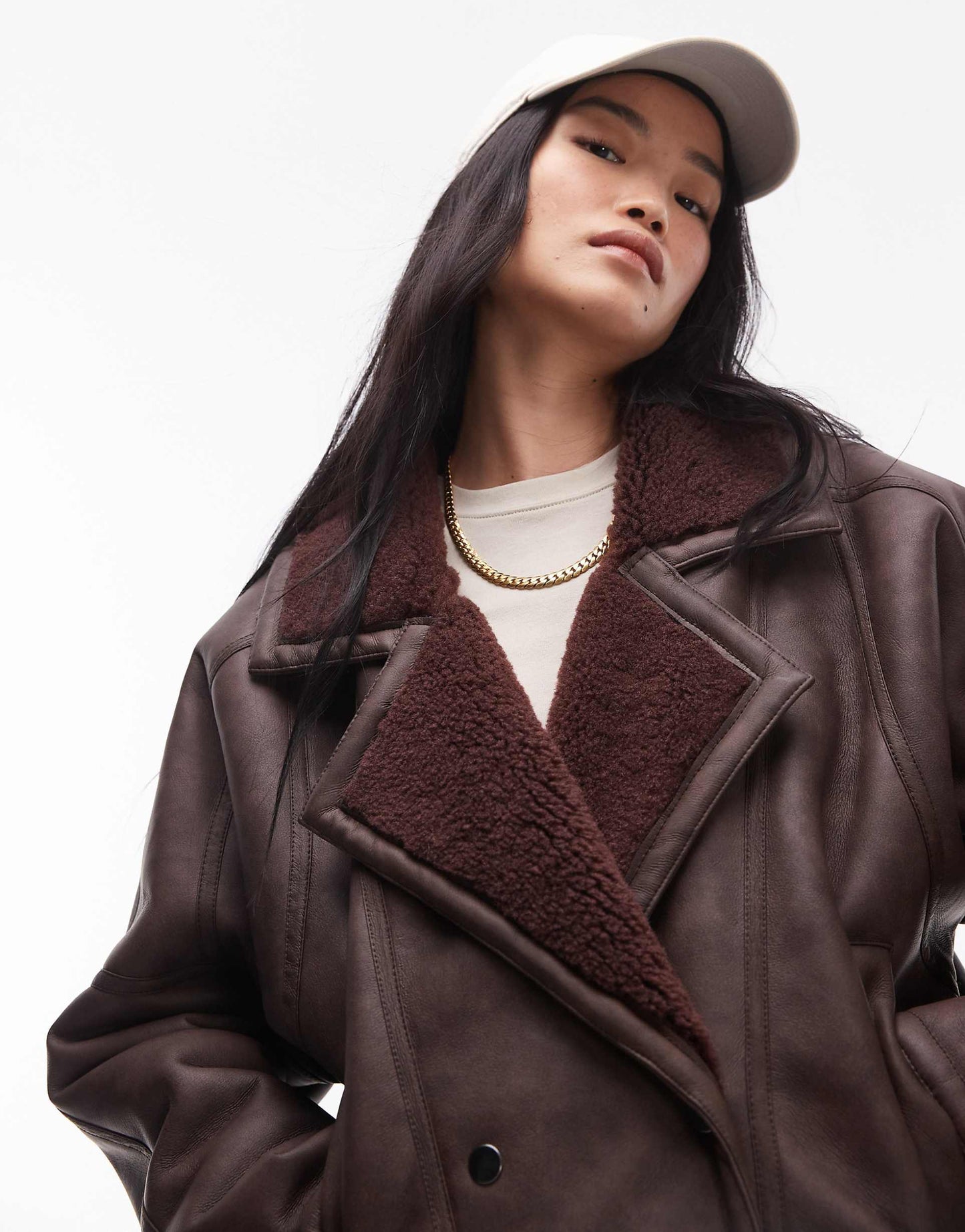 Shearling Jacket