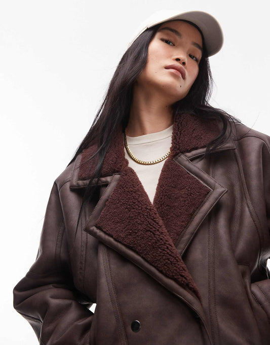 Shearling Jacket