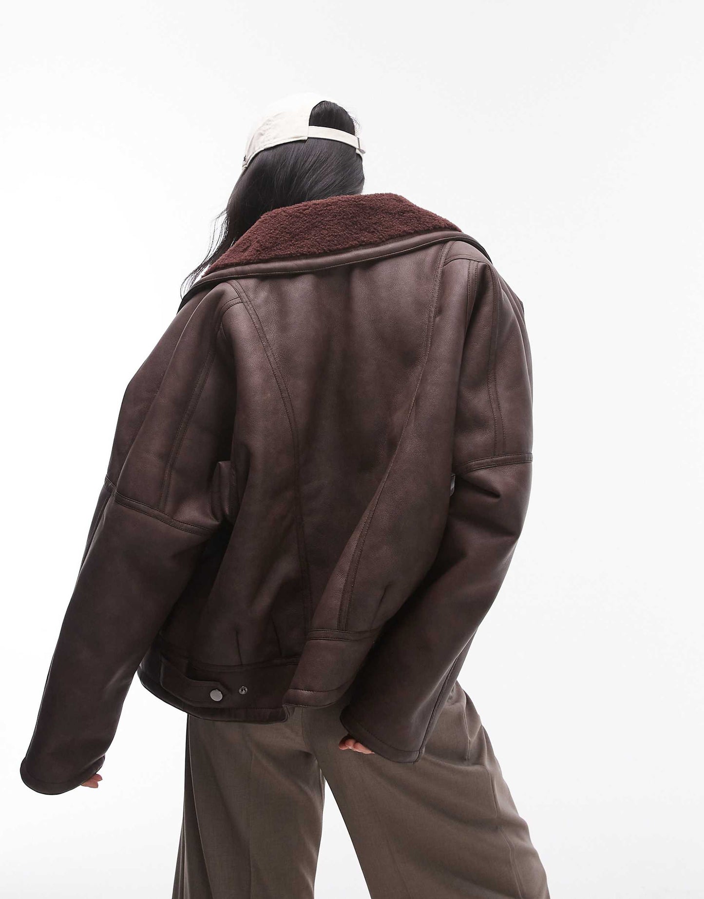 Shearling Jacket