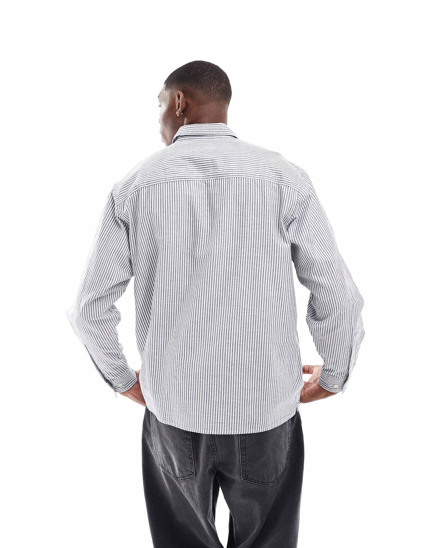 Oversized Boxy Shirt