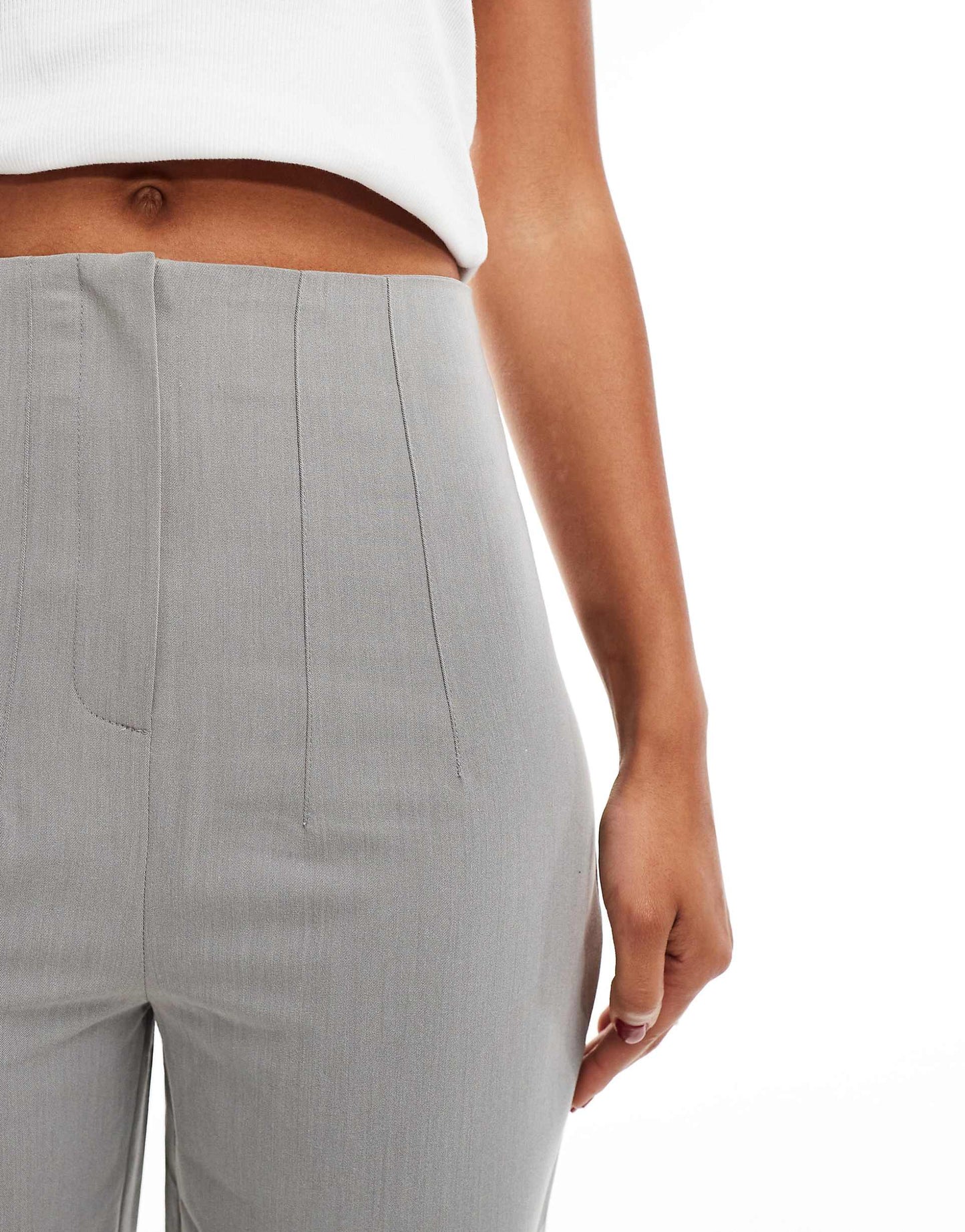 Essentials Cigarette Trouser
