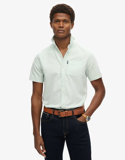 Oxford Short Sleeve Shirt