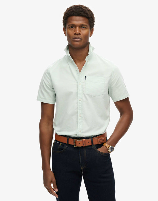 Oxford Short Sleeve Shirt