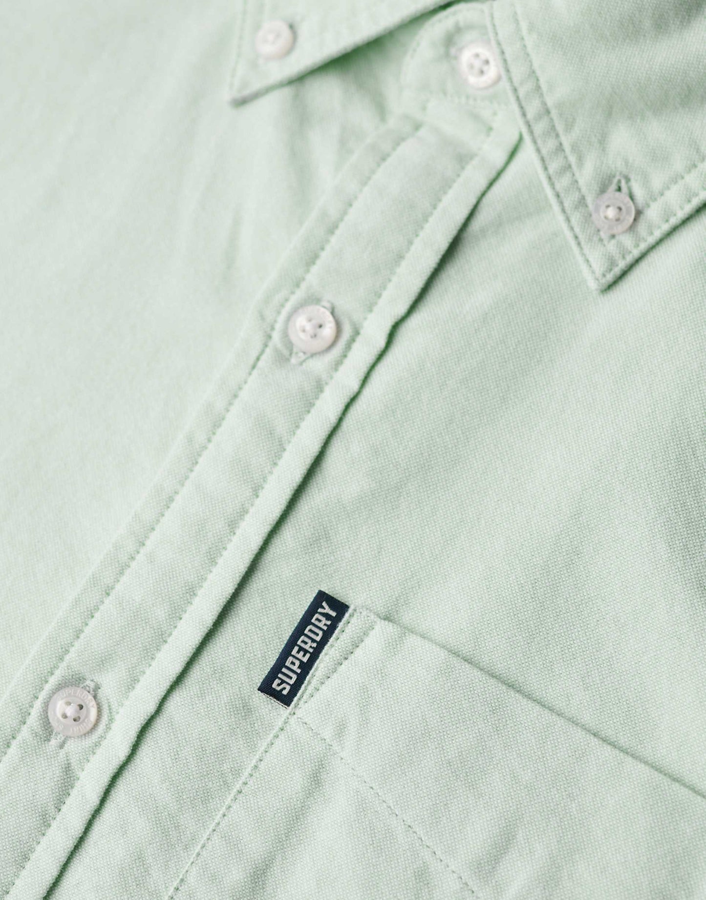 Oxford Short Sleeve Shirt