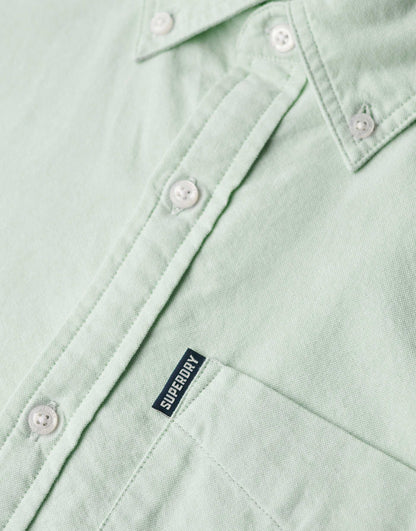 Oxford Short Sleeve Shirt